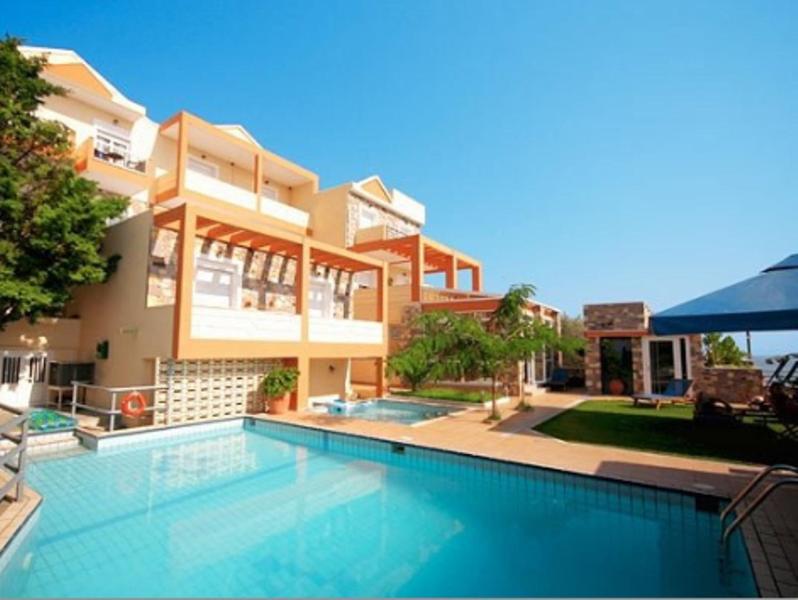 Hotel Vicky II Plomari Ngoại thất bức ảnh